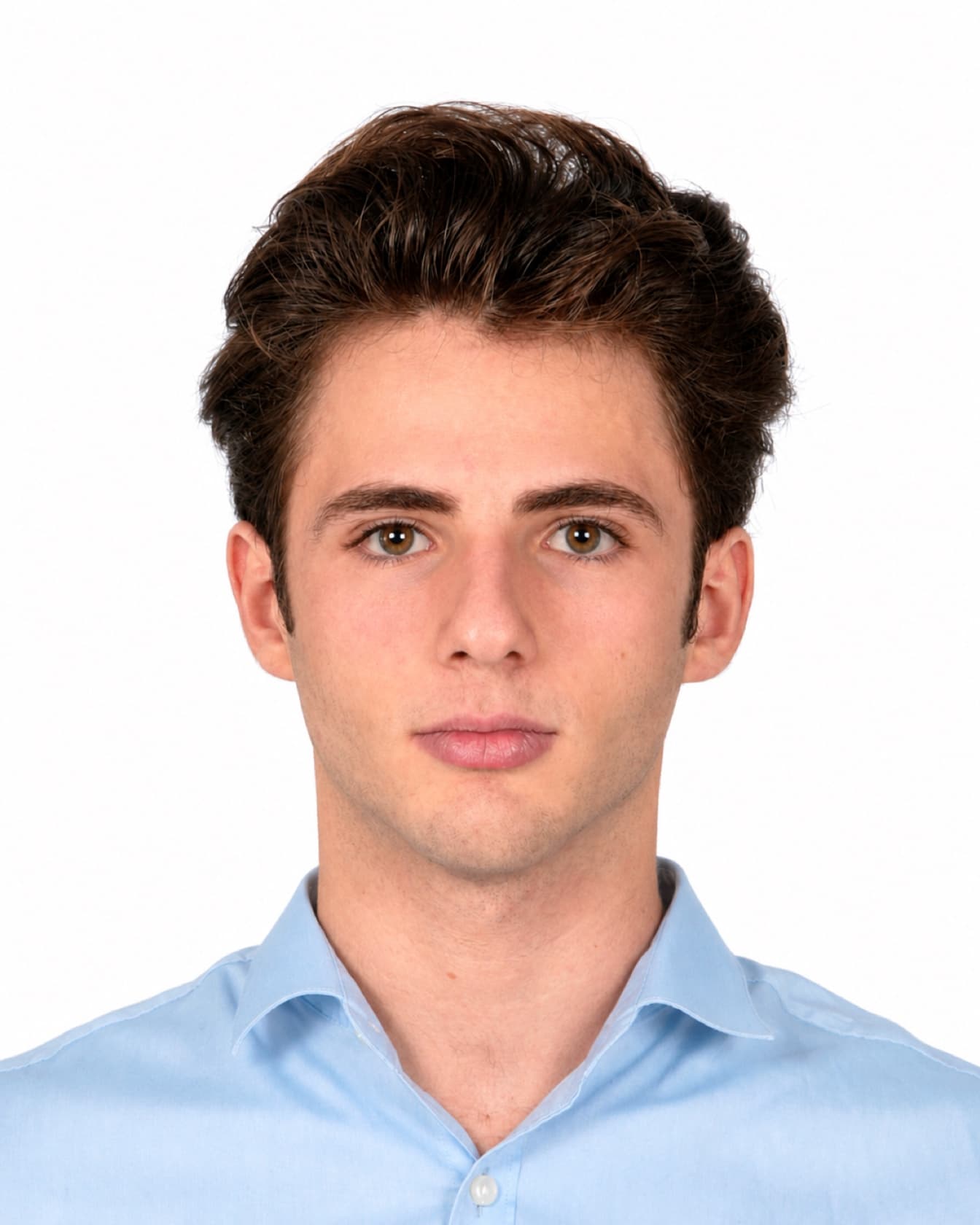 Francesco Nigro, fondatore di Smoves.