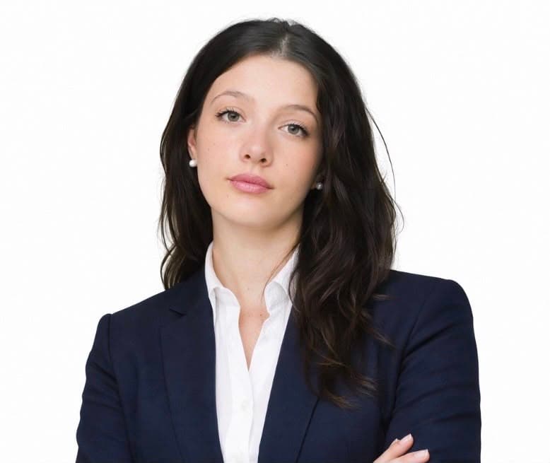 Giulia Massari, socia di Smoves.