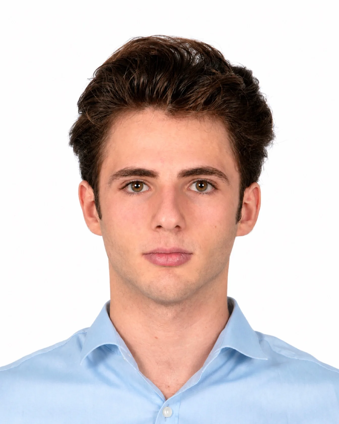 Francesco Nigro, fondatore di Smoves.
